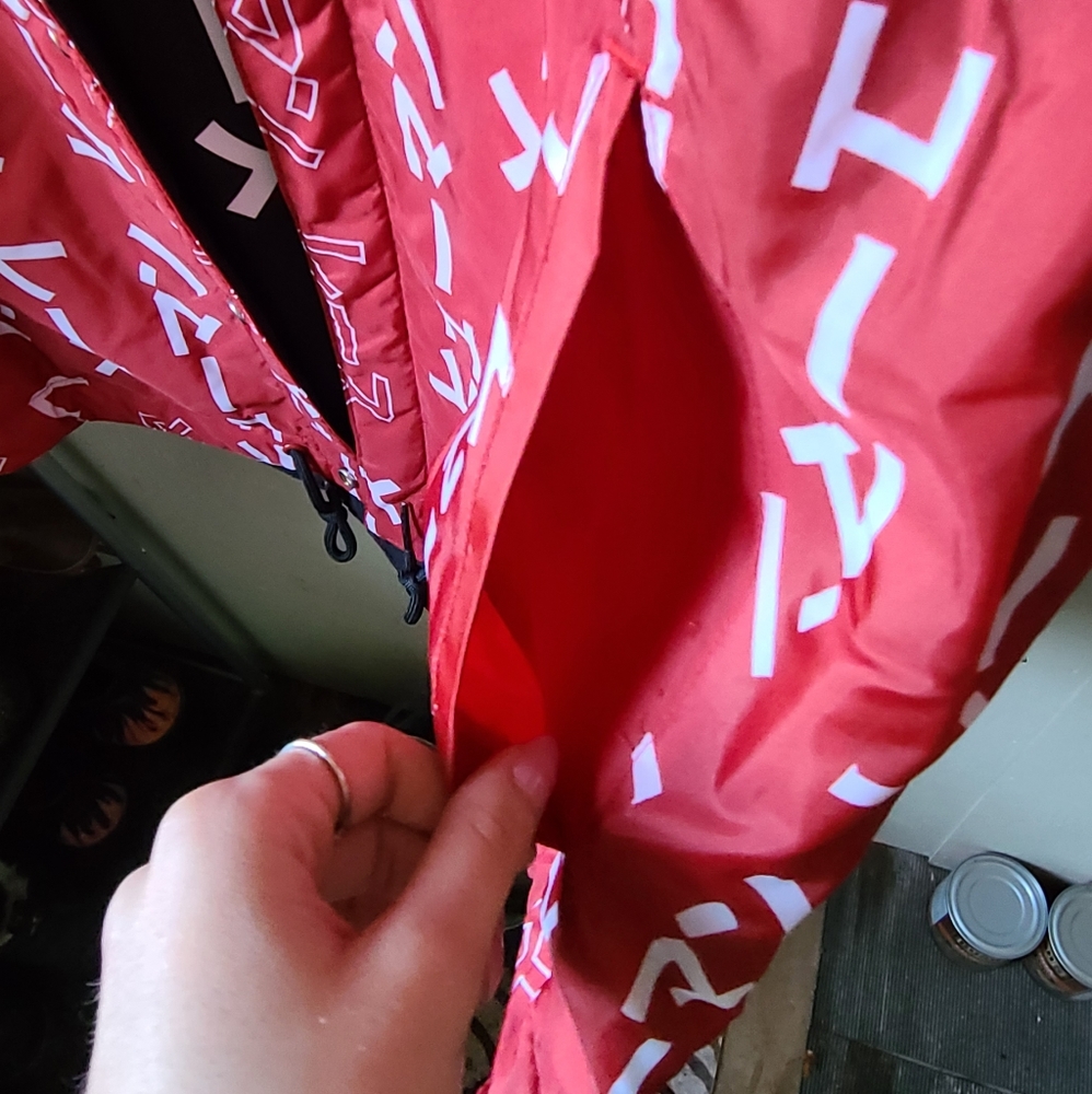 Adidas X Pharell reversible coat - Picture 9 of 10